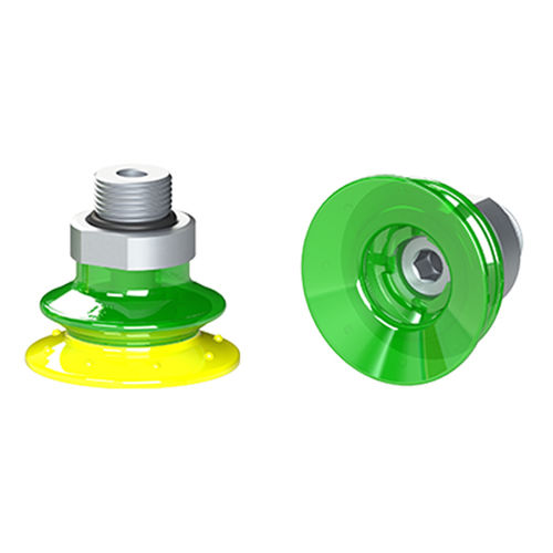 Ventosa a soffietto - VG.BP series - GIMATIC - di sollevamento / rivestita con vernice poliuretanica