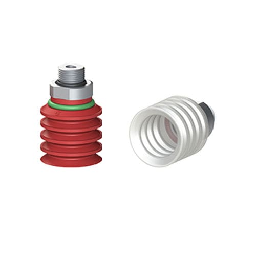 Ventosa a soffietto - VG.FP series - GIMATIC - per movimentazione / in silicone