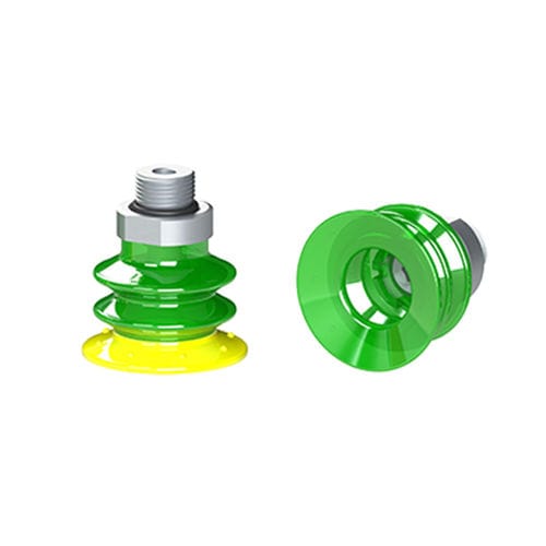 Ventosa a soffietto - VG.GX series - GIMATIC - per movimentazione / rivestita con vernice poliuretanica