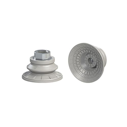 Ventosa a soffietto - VG.MB series - GIMATIC - piatta / per movimentazione / antiscivolo