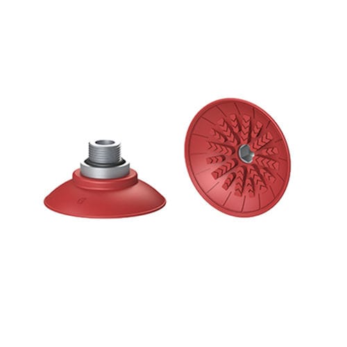 Ventosa piatta - VG.MF series - GIMATIC - per movimentazione / antiscivolo