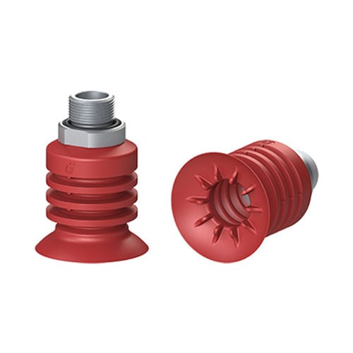 Ventosa a soffietto - VG.BC series - GIMATIC - per movimentazione / in silicone