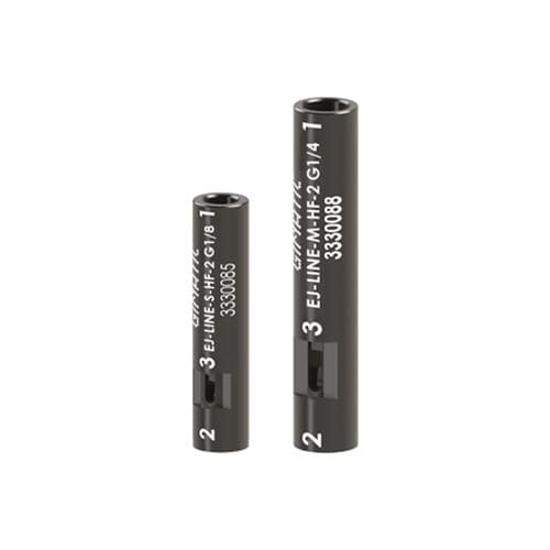 Pompa a vuoto in linea - EJ-LINE series - GIMATIC - bistadio