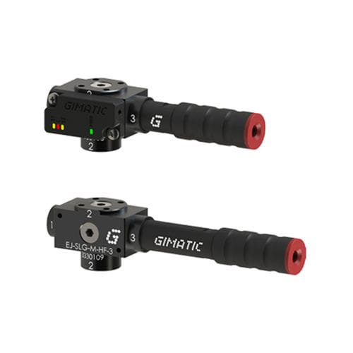 Pompa a vuoto a tre stadi - EJ-SLG series - GIMATIC - compatta