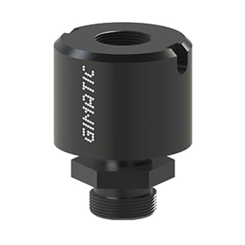 Valvola di scarico rapida - AQRV series - GIMATIC - ad aria / per vuoto / 3/2