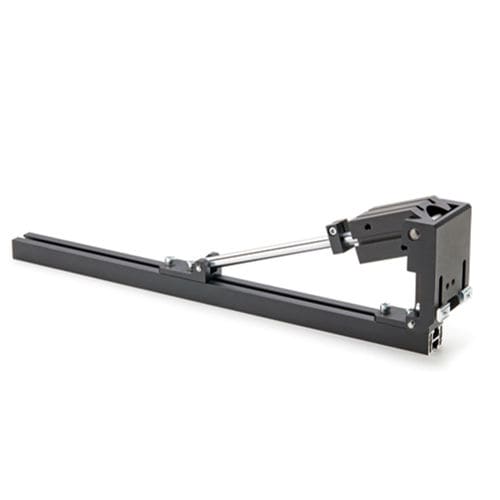 Attuatore pneumatico - OFG series - GIMATIC - lineare / a doppio effetto / di bloccaggio