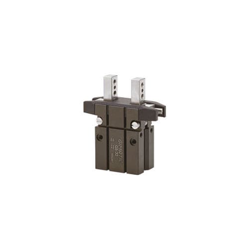 Pinza di presa parallela - GS series - GIMATIC - pneumatica / a 2 griffe / per sistema di manipolazione