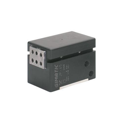 Pinza di presa parallela - JP series - GIMATIC - pneumatica / a 2 griffe / per sistema di manipolazione
