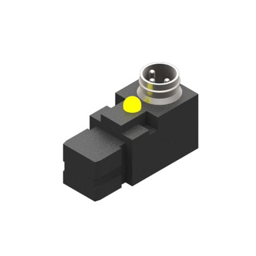 Sensore di posizione lineare - CB-G series - GIMATIC - magnetoresistivo / IP67 / per pinza prensile