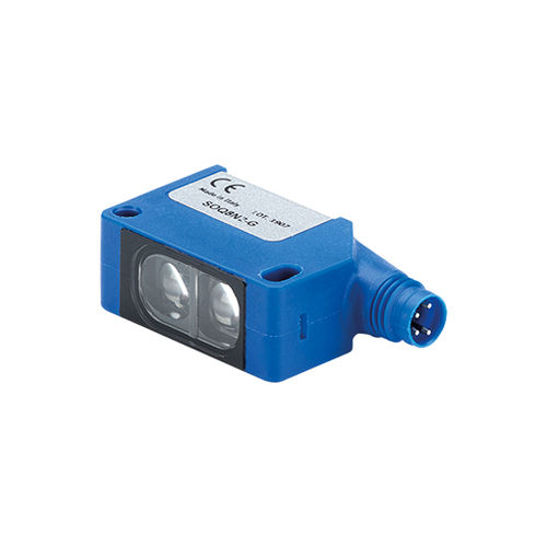 Sensore ottico di forma - SOQ series - GIMATIC - per macchina di misura tridimensionale