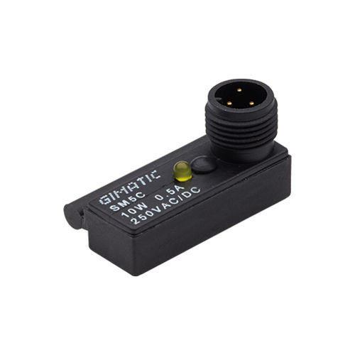 Sensore di posizione lineare - SM-G series - GIMATIC - magnetoresistivo / IP67 / per cilindro