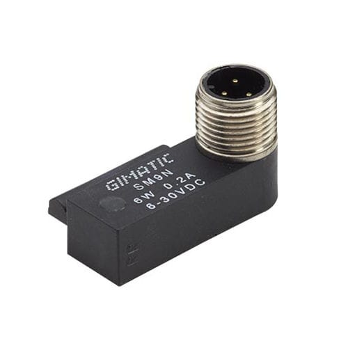 Sensore di posizione lineare - SM-G-IP68 - GIMATIC - magnetoresistivo / IP68 / per cilindro a tiranti