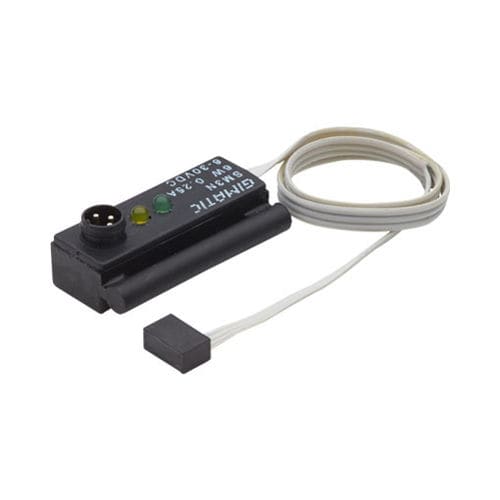 Sensore di posizione lineare - SMR-G series - GIMATIC - magnetoresistivo / IP67 / per pinza prensile