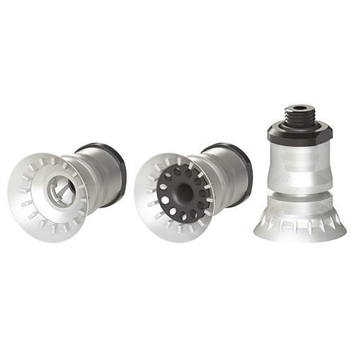 Ventosa a soffietto - VG.BPG series - GIMATIC - in gomma siliconica / per movimentazione / in silicone