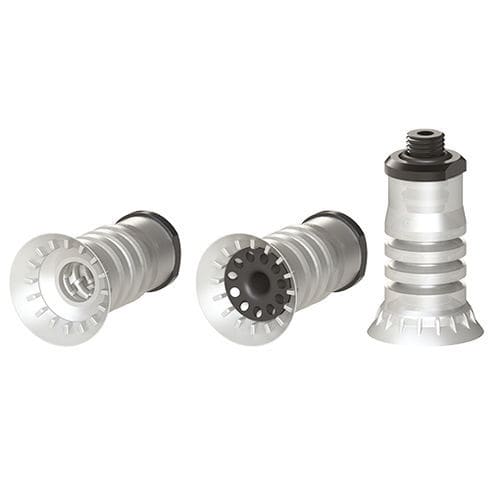 Ventosa a soffietto - VG.LPG series - GIMATIC - per movimentazione / per sacchi / in silicone