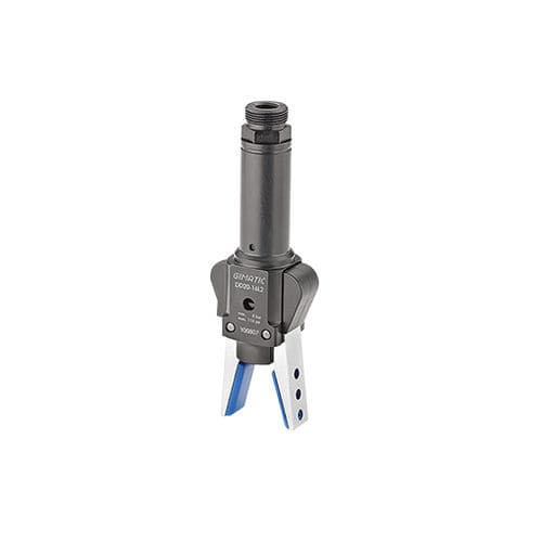 Pinza di presa pneumatica - DD series - GIMATIC - angolare / a 2 griffe / per materozze