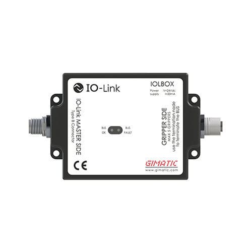 Gateway di comunicazione - IOLink - GIMATIC - IO-Link / Modbus RTU