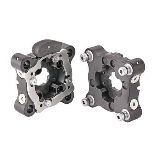 Cambia utensile per robot collaborativi - QC75 - GIMATIC