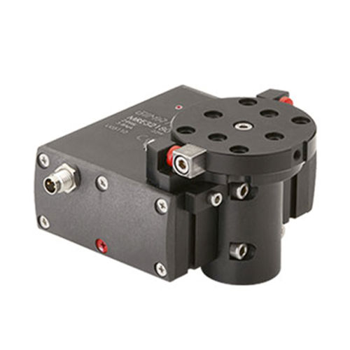 Attuatore elettrico - MRE series - GIMATIC - rotativo / con motore brushless DC / 24 V