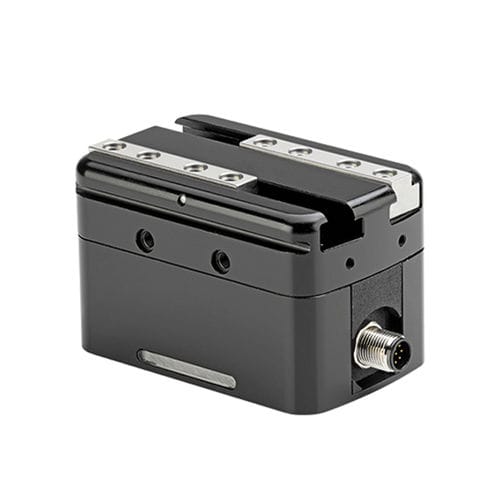 Pinza di presa autocentrante - MPCF series - GIMATIC - elettrica / parallela / a 2 griffe