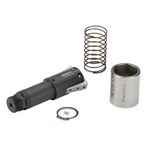 Elemento di sospensione per pinza prensile - TFASP series - GIMATIC