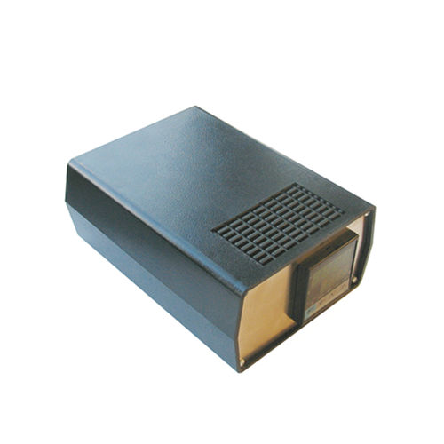 Regolatore di temperatura con display LCD - CH102-G - GIMATIC - programmabile / montato su pannello