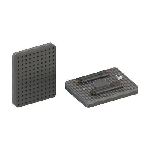 Pinza di presa in schiuma - FCG-400 series - GIMATIC - pneumatica / per movimentazione / di pallettizzazione