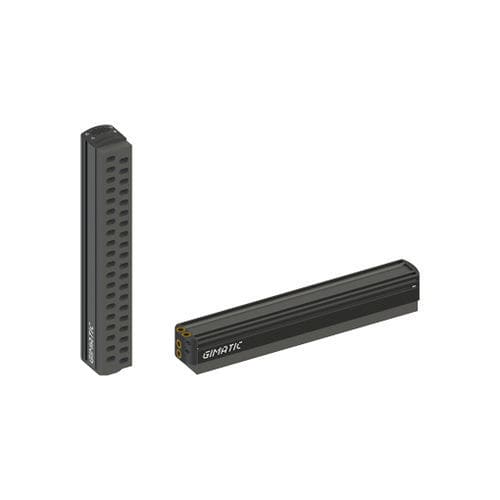 Pinza di presa in schiuma - FGS-060-F20 series - GIMATIC - pneumatica / per movimentazione / a vuoto