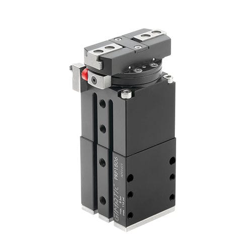 Attuatore pneumatico - PRP - GIMATIC - rotativo / per pinza parallela