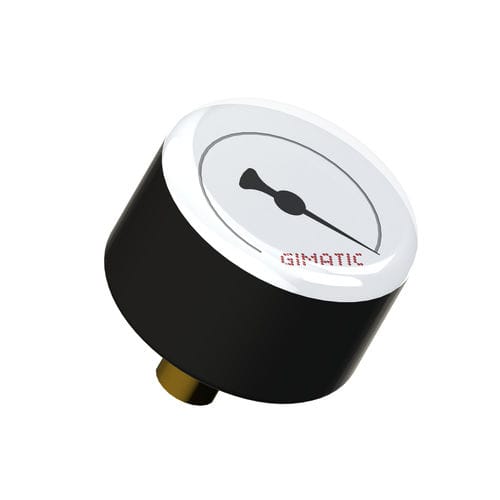 Misuratore di vuoto meccanico - AVG series - GIMATIC - analogico