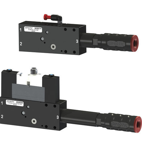 Pompa a vuoto centrifuga - EJ-BSVLG-L series - GIMATIC - lubrificata / a tre stadi / di grandi dimensioni