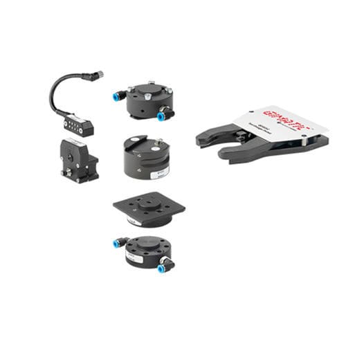 Cambia utensile per robot collaborativi - QCG series - GIMATIC - per robot / manuale / automatico