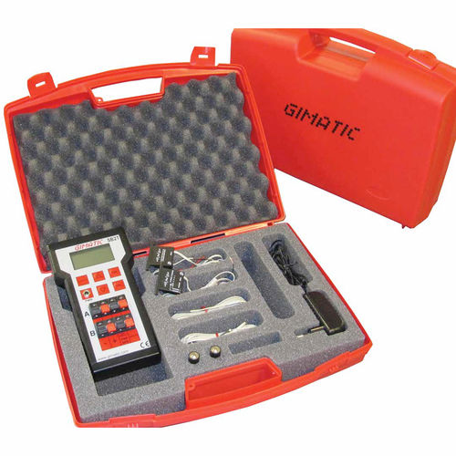 Kit di test di posizione - SB2T - GIMATIC - manuale / digitale / portatile