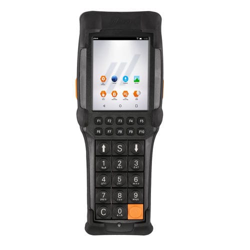 Terminale portatile - M270SE - ACD Elektronik GmbH - a tecnologia capacitiva proiettata / con tastiera / mobile