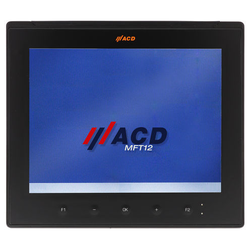 Terminale veicolare 12.1" - MFT12SE - ACD Elektronik GmbH - Intel® Atom / rinforzato / IP 65