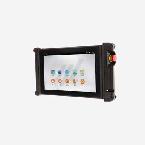 Computer palmare Androïd - M2Smart® HMI10 - ACD Elektronik GmbH - Bluetooth / 4 GB / 16Gb