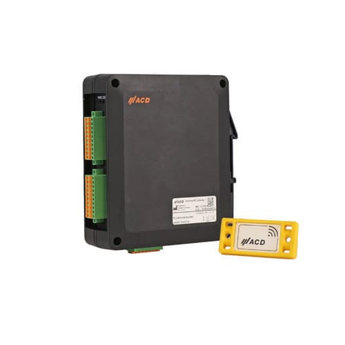 Gateway di comunicazione - M2Smart® Gateway i - ACD Elektronik GmbH - IP20