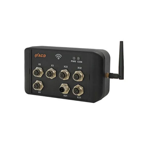 Gateway di comunicazione - M2Smart® Gateway o - ACD Elektronik GmbH - IP65