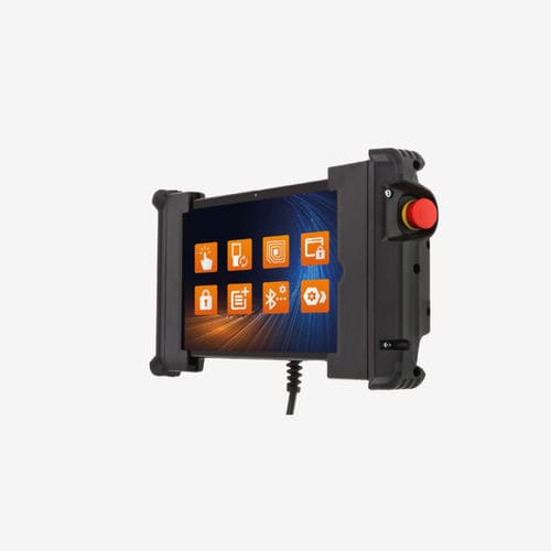 Scatola HMI - M2Smart&reg; HMI Case - ACD Elektronik GmbH - portatile / rettangolare / industriale