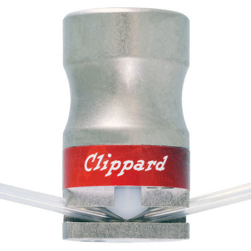 Valvola a manicotto - NPP  - Clippard - pneumatica / di dosaggio / per acque reflue
