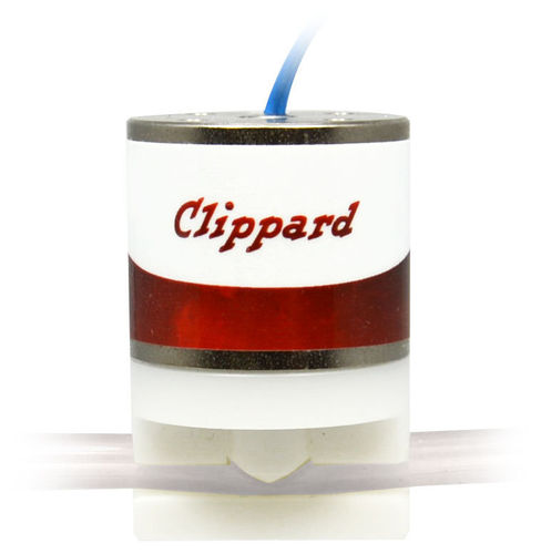 Valvola a manicotto - NPV - Electronic Valves  - Clippard - elettrica / per acqua / per prodotti chimici