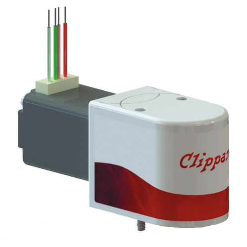 Valvola proporzionale - ECLIPSE EIV-series - Clippard - con attuatore elettrico / di isolamento / per acqua