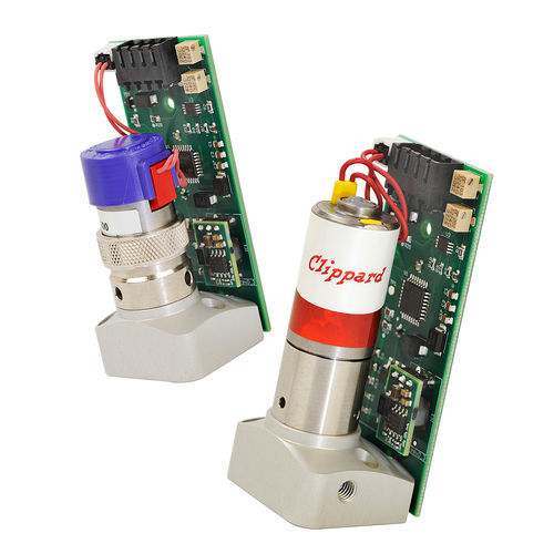 Controllore di pressione di portata - CP1 - Clippard - di precisione / elettronico / ad alta precisione