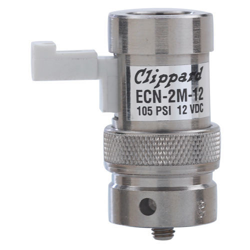 Elettrovalvola a comando diretto - EV - N.O. Manifold - Clippard - a 2/3 vie / NC / NO