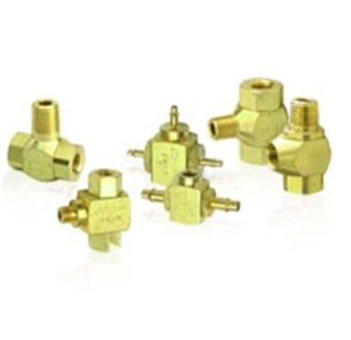 Valvola di ritegno a navetta - JSV-2FFW - Clippard - NPT