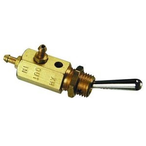 Valvola a levetta - SMTV series  - Clippard - a otturatore / per aria / in subminiatura