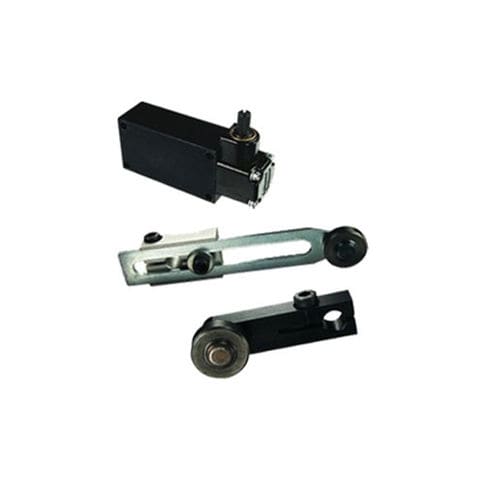 Valvola a otturatore - Limit Valves - LVA(O) Series - Clippard - manuale / per aria / a 2 vie