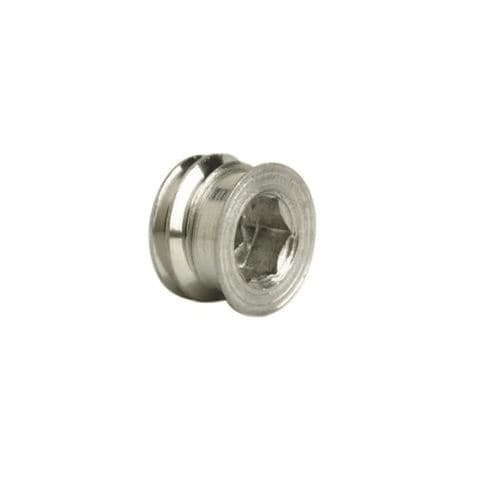 Tappo rotondo - 0035-2-BLK - Clippard - filettato / in metallo / di filettatura