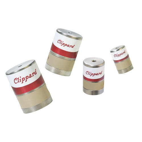 Valvola di isolamento - AIV - Clippard - pneumatica / per acqua / per gas