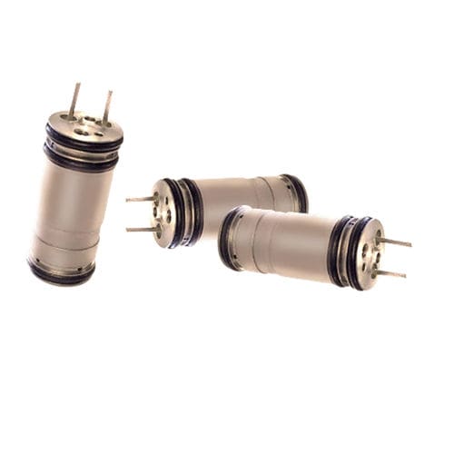 Elettrovalvola a comando diretto - ST series  - Clippard - a 3 vie / NC / per acqua